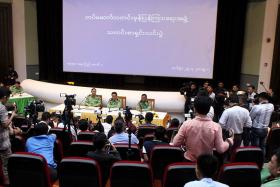လက္က်န္ အပစ္ရပ္ကာလအတြင္း ၿငိမ္းခ်မ္းေရး ေဆြးေႏြးမႈမ်ား အရွိန္ျမႇင့္ေဆာင္ရြက္ရန္ တပ္မေတာ္တုိက္တြန္း