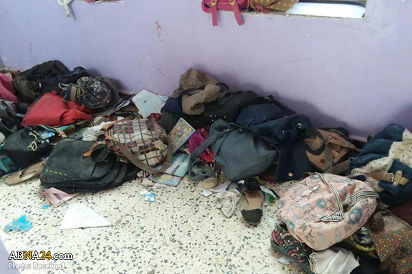 Saudi airstrikes kill 13 civilians, including schoolchildren, in Yemen (+Graphics)