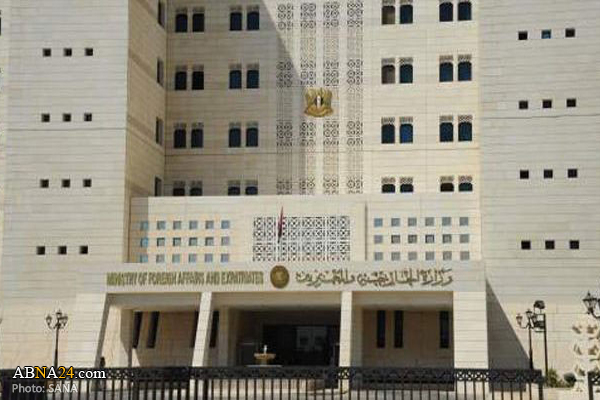 Syria condemns US decision against IRGC