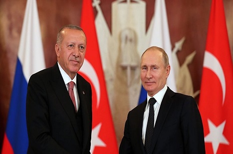 Putin ve Erdoğan’dan 3. Zirve: Türkiye - Rusya ilişkileri tüm boyutlarıyla ele alındı