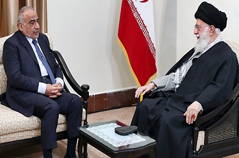 Seyyid Hamanei’nin Irak’tan ABD ile ilgili talebi, hangi mesajları taşıyor?