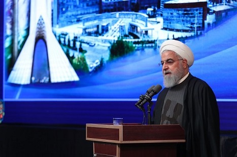 Ruhani: İran ile bölgede Devrim Muhafızları’nın popülerliği daha da artacak