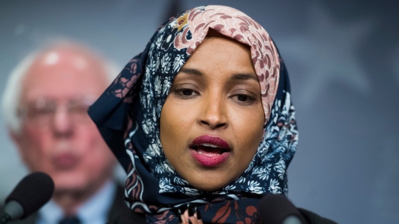Muslimische US-Abgeordnete bittet um Vergebung für Trump