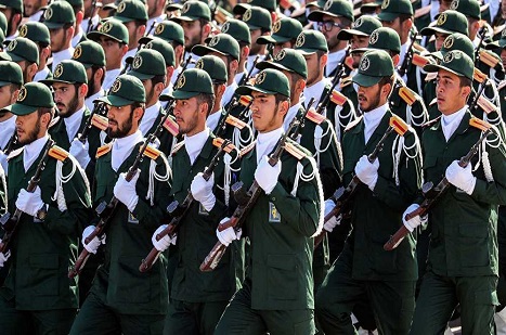 ABD, Devrim Muhafızları'nı Terör Örgütü İlan Etti!