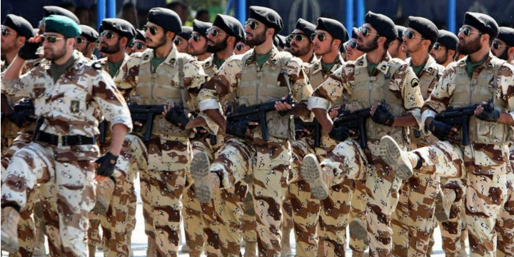 Iran Tembak Jatuh Dron Asing Yang Mencerobohi Ruan Udaranya