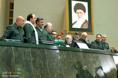 イラン国会議長、「アメリカは経済・軍事面での国際テロの象徴」