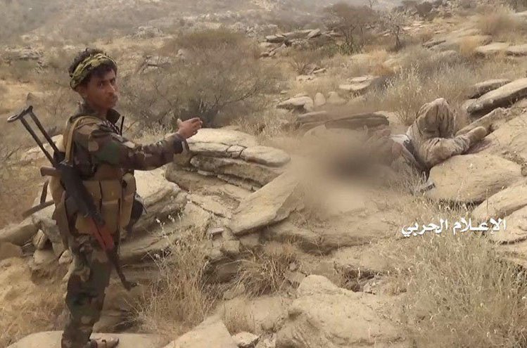 "قتلى وجرحى" في صفوف العدوان السعودي بعمليات عسكرية يمنية