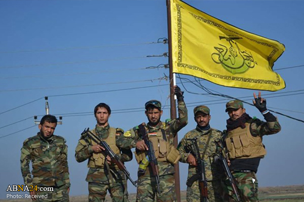 Al-Nujaba: We stand shoulder to shoulder with our brothers in Revolutionary Corps