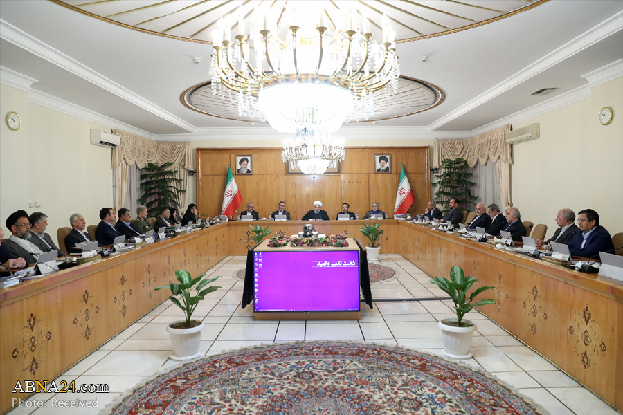 Pres. Rouhani: IRGC defender of freedom, security in region, pioneer of fighting terrorism