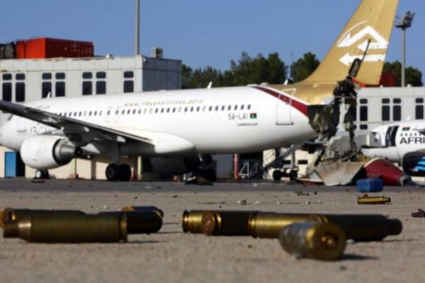 المجلس الرئاسي الليبي: سيطرنا بشكل كامل على "مطار طرابلس"