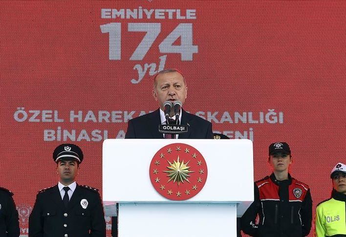  أردوغان يطالب بإلغاء انتخابات اسطنبول