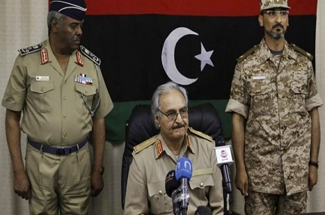 Libya: Türkiye-Katar ittifakı ile Suud blokunun savaş alanı