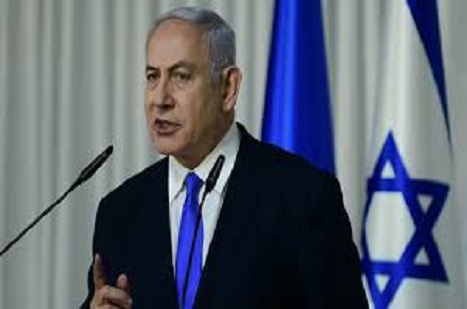 Netanyahu Gazze'yi İşgal Etmeyi Düşünüyor
