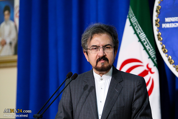 Iran raps Saudi, Bahraini support for US blacklisting of IRGC