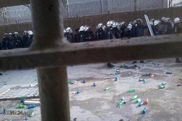 Bahrain's Jaw detainees assaulted by guards