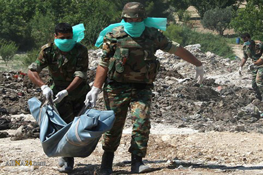 Mass grave of several ISIS victims found in Eastern Syria