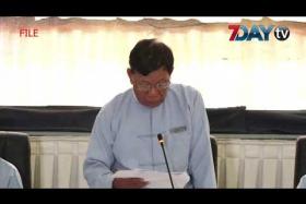 ရန္ကုန္စည္ပင္ေကာ္မတီဝင္အသစ္ေတြ မနက္ျဖန္ ရံုးစတက္ရမယ္