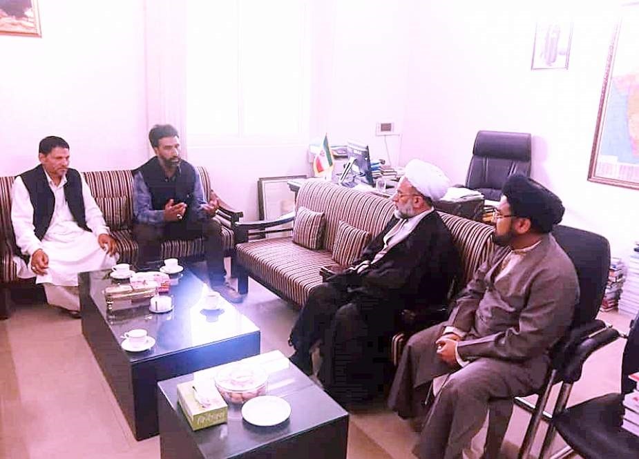 رحمة للعالمین فاؤنڈیشن کشمیر کی جانب سے ایران کے سیلاب متاثرین کیلئے ریلیف رسانی