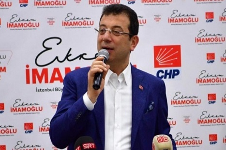 "İmamoğlu, mazbatasını bugün alacak"
