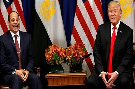 Mısır Arap NATO’suna katılmaktan vazgeçti