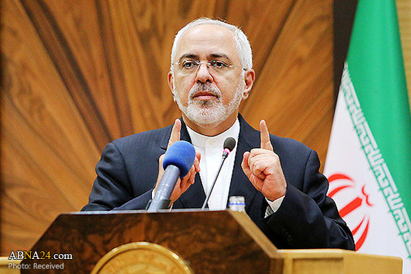 Iranian FM holds US, puppet regimes accountable for consequences of anti-IRGC adventurism
