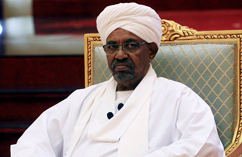 دعوة أممية بشأن قضية عمر البشير مع "المحكمة الجنائية الدولية"