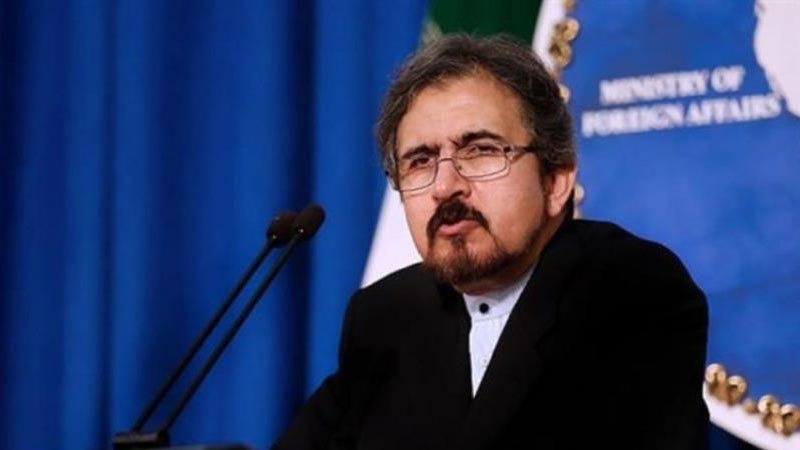 کوئٹہ میں ہوئے دھشتگردانہ حملے کی ایران کی جانب سے مذمت