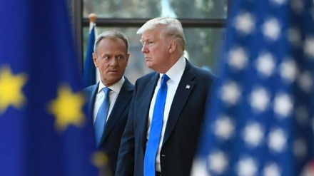 Iran: Nagbabala ang EU sa US 