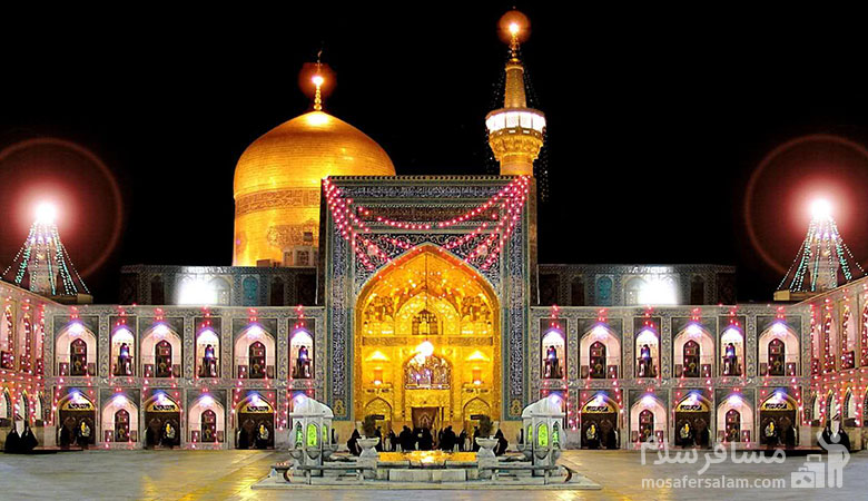 Imam Jamenei nombra a HIWM Marvi nuevo custodio del santuario Imam ar-Ridha