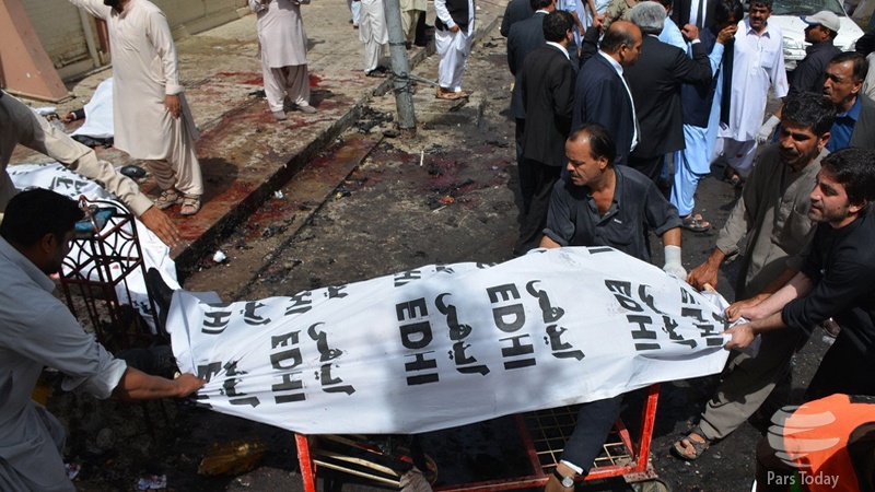 کوئٹہ بم دھماکے میں جانی نقصان میں اضافہ