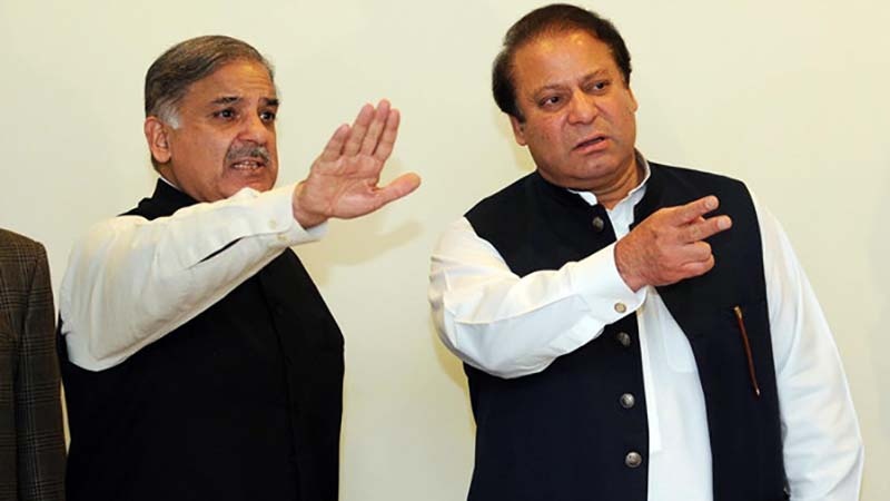 شریف فیملی کے خلاف کرپشن کے نئے مقدمات