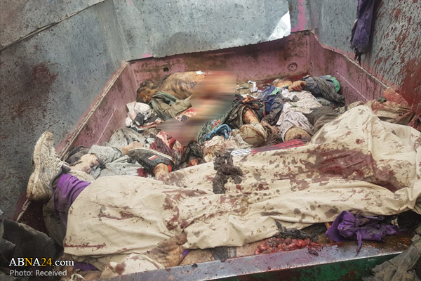 Video: Bomb blast in Pakistani market leaves at least 16 people dead