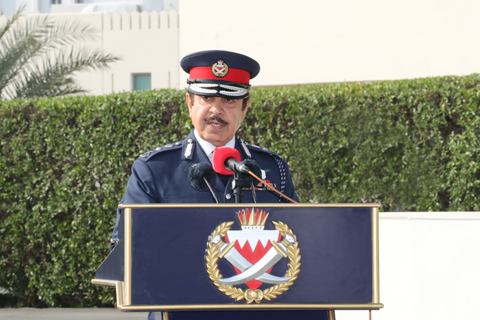 "وزير الداخلية البحريني" متورط في انتهاكات جسيمة وهو نموذج للإفلات من العقاب