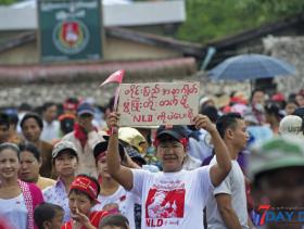 ေဒါင္း၊ ျခေသၤ့တို႔၏ မက်က္ေသးသည့္ ဒဏ္ရာ