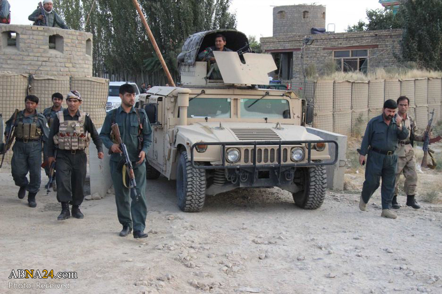 Eight Afghan security personnel killed in militants attack in northern province