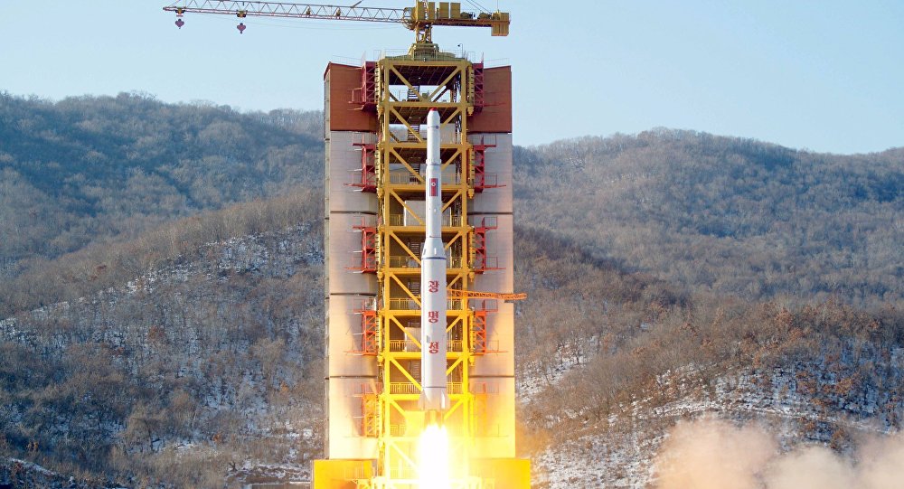 Kim Jong-un promete desenvolver poder militar e energia nuclear da Coreia do Norte