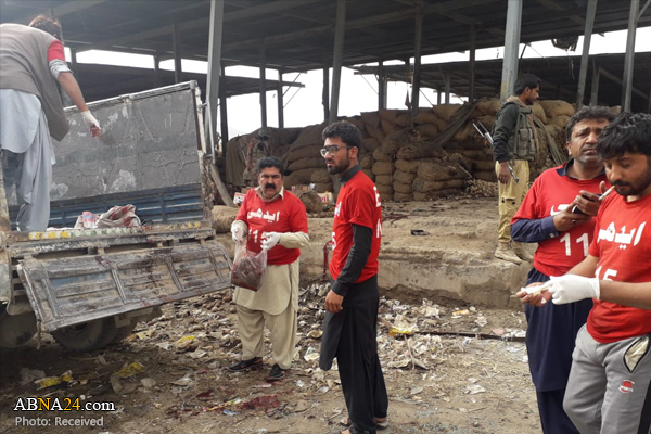 পাকিস্তানে শিয়া অধ্যুষিত কোয়েটা শহরে বোমা হামলা, ৪৬ জন হতাহত (ছবি)