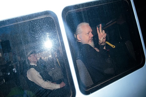 Assange operasyonu: Emperyalizmin dinmeyen öfkesi