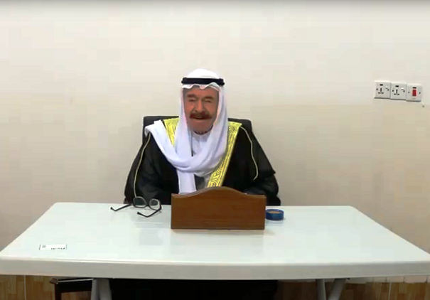 المجرم "عزت الدوري" يعترف ان غزو الكويت كان خطأً كبيراً