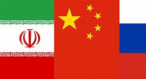Banta ng US laban sa aksis ng Iran-Tsina-Rusya 