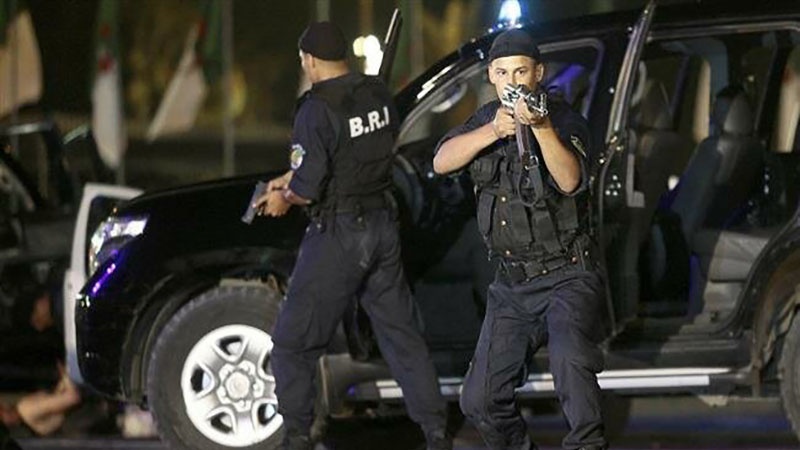 Algeria: Inaresto ang mga terorista ng Israel? 