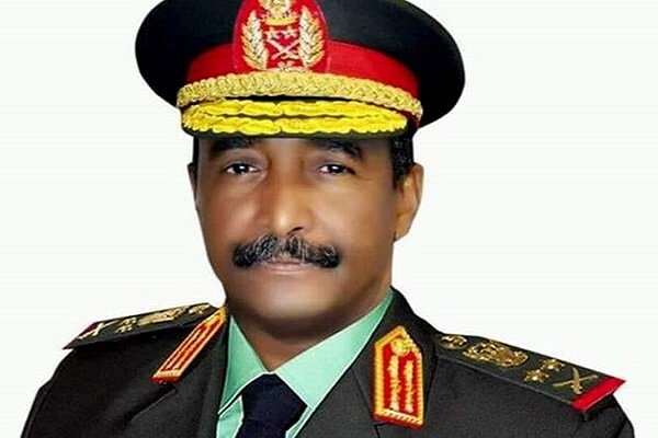 سوڈانی فوجی کونسل کے نئے سربراہ نے حلف اٹھا لیا