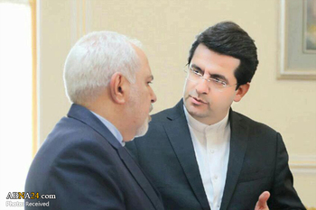 عباس موسوی ایرانی وزارت خارجہ کے نئے ترجمان مقرر