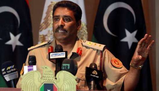 المسماري: تركيا تنقل مقاتلي "النصرة" السابقين في سوريا باتجاه ليبيا