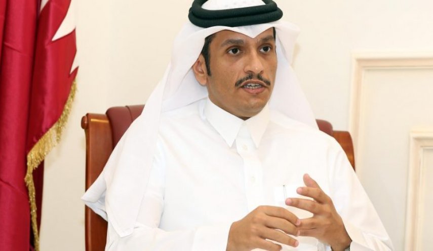 قطر تكشف شرطها الوحيد لحل "الأزمة الخليجية"