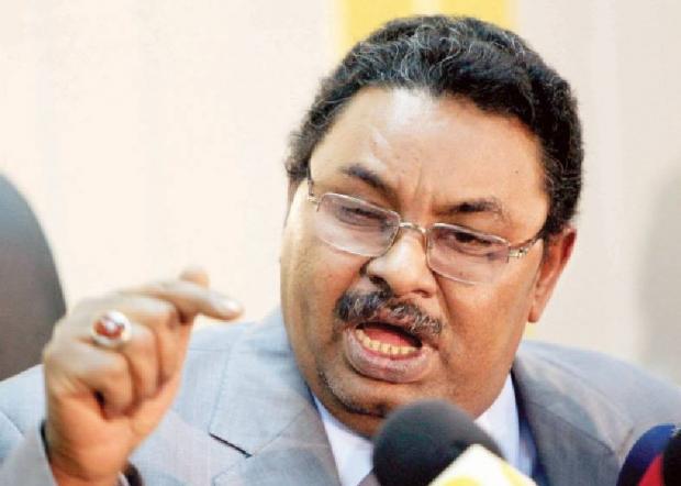 إستقالة رئيس جهاز الأمن والمخابرات الوطني السوداني