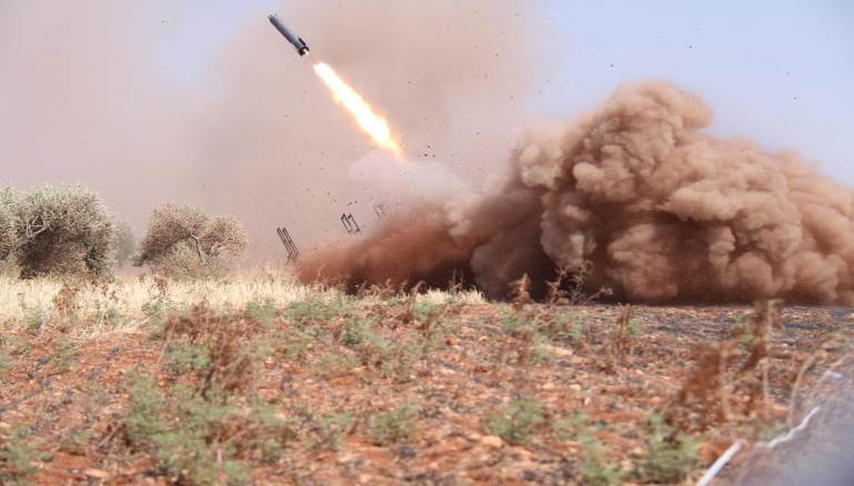 مقتل11 شخصا بينهم أطفال ونساء بصواريخ أطلقتها الفصائل المسلحة على حلب