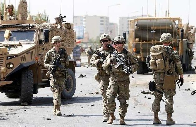 جرح أربعة جنود رومانيين في هجوم في أفغانستان