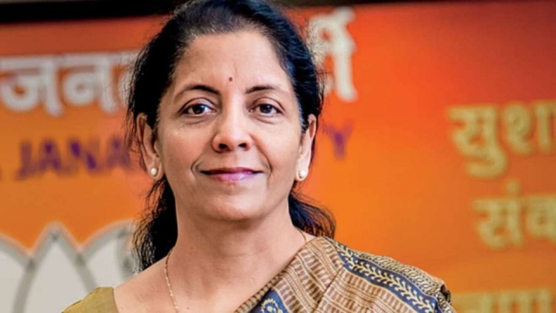 रूस से एस-400 ख़रीदने के कारण अमरीका, भारत पर प्रतिबंध नहीं लगाएगा, सीतारमन