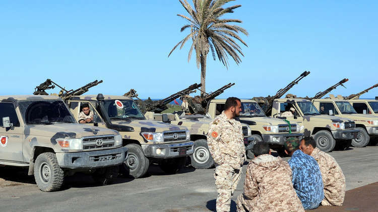 منظمة الصحة العالمية تعلن ارتفاع حصيلة المعارك في طرابلس إلى 147 قتيلا 